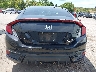 2HGFC4B85LH****** Wrecked 2020 Honda Civic