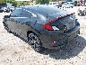2HGFC4B85LH****** Salvage and Repairable 2020 Honda Civic in Oklahoma City