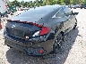 2HGFC4B85LH****** Salvage and Wrecked 2020 Honda Civic in Oklahoma State