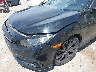 2HGFC4B85LH****** Salvage and Repairable 2020 Honda Civic in Oklahoma State