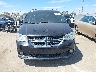 2C4RDGCG5HR****** Wrecked 2017 Dodge Grand Caravan in California State