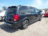 2C4RDGCG5HR****** Salvage and Wrecked 2017 Dodge Grand Caravan in California State