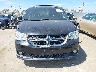 2C4RDGCG5HR****** Salvage and Repairable 2017 Dodge Grand Caravan in California State