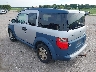 5J6YH28675L****** Salvage and Repairable 2005 Honda Element in Lincoln