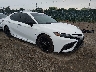 4T1G11BK2NU****** Salvamento y Destrozados 2022 Toyota Camry en Wichita