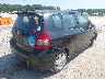 JHMGD38607S****** Salvage and Wrecked 2007 Honda Fit in North Carolina State