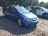 2HGFA16399H****** Salvamento y Destrozados 2009 Honda Civic en Metro DC