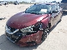 1N4AA6AP0GC****** Salvage and Repairable 2016 Nissan Maxima in Texas State