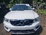 YV4162UK9L2****** Wrecked 2020 Volvo XC40 in North Carolina State