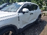 YV4162UK9L2****** Salvage and Repairable 2020 Volvo XC40 in North Carolina State