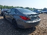 5NPEB4AC2CH****** Salvage and Repairable 2012 Hyundai Sonata in Knoxville
