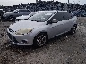 1FADP3F27DL****** Used and Repairable 2013 Ford Focus in Savannah