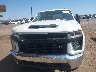 1GC4WLE79PF****** Wrecked 2023 Chevrolet Silverado 2500 HD in Arizona State