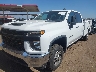 1GC4WLE79PF****** Used and Repairable 2023 Chevrolet Silverado 2500 HD in Phoenix