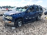 1GNEC13V22J****** Used and Repairable 2002 Chevrolet Tahoe in Lexington
