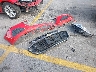 3G1BE6SM7KS****** Wrecked 2019 Chevrolet Cruze in Texas State