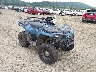 4XASEE501NA****** Salvage and Wrecked 2022 Polaris Sportsman in Rec Rides Online Exclusive