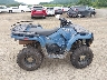 4XASEE501NA****** Wrecked 2022 Polaris Sportsman in Pennsylvania State
