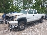 1GCHK29U76E****** Usados y Reparables 2006 Chevrolet Silverado 2500 en Indianapolis