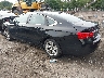 2G1125S37E9****** Salvage and Repairable 2014 Chevrolet Impala in Taunton