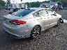 3FA6P0H76HR****** Salvamento y Destrozados 2017 Ford Fusion en Estado de Maryland