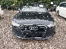 WAUGFAFC1FN****** Wrecked 2015 Audi A6 in Indiana State