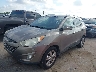 KM8JU3AC3DU****** Usados y Reparables 2013 Hyundai Tucson en Houston