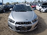 1G1JC6SB5C4****** Destrozados 2012 Chevrolet Sonic en Estado de California