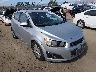 1G1JC6SB5C4****** Salvamento y Destrozados 2012 Chevrolet Sonic en North Hollywood