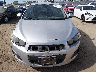 1G1JC6SB5C4****** Salvamento y Reparables 2012 Chevrolet Sonic en Estado de California
