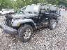 1J4BA6D17BL****** Usados y Reparables 2011 Jeep Wrangler en Albany