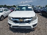 1GCHSBEA6G1****** Wrecked 2016 Chevrolet Colorado in Virginia State