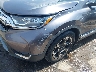 7FARW1H93HE****** Repairable 2017 Honda CR-V