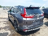 7FARW1H93HE****** Salvage and Repairable 2017 Honda CR-V in Charlotte