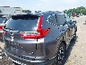 7FARW1H93HE****** Salvage and Wrecked 2017 Honda CR-V in North Carolina State