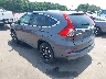 5J6RM4H42GL****** Salvamento y Reparables 2016 Honda CR-V en Raleigh
