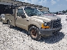 1FTNF20L11E****** Salvage and Wrecked 2001 Ford F-250 in Huntsville
