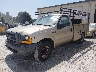 1FTNF20L11E****** Used and Repairable 2001 Ford F-250 in Huntsville