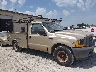 1FTNF20L11E****** Salvage and Repairable 2001 Ford F-250 in Alabama State