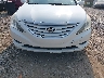 5NPEB4AC2CH****** Wrecked 2012 Hyundai Sonata in Pennsylvania State