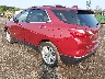 3GNAXYEX5LS****** Salvamento y Reparables 2020 Chevrolet Equinox en Port Murray