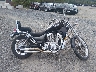 JS1VS52A6P2****** Destrozados 1993 Suzuki Intruder 800 en Estado de Pennsylvania
