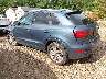 WA1ECCFS6HR****** Salvage and Repairable 2017 Audi Q3 in Pittsburgh North