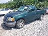 1FTRF17W91N****** Used and Repairable 2001 Ford F-150 in Huntsville