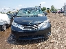 5TDYK3DC3GS****** Wrecked 2016 Toyota Sienna in Ohio State