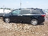 5TDYK3DC3GS****** Repairable 2016 Toyota Sienna in Ohio State