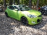 KMHTC6AD0CU****** Salvage and Wrecked 2012 Hyundai Veloster in Suffolk