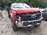 1FD0X5HY0HE****** Salvage 2017 Ford F-550 Chassis in Massachusetts State