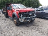 1FD0X5HY0HE****** Salvage and Wrecked 2017 Ford F-550 Chassis in Taunton