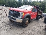 1FD0X5HY0HE****** Used and Repairable 2017 Ford F-550 Chassis in Taunton